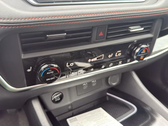 Certified Used 2026 Black Nissan Rock Creek image 28