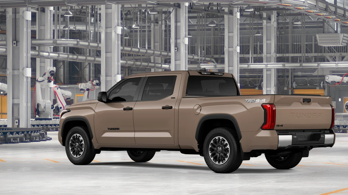 New 2026 Mudbath Toyota SR5 image 6