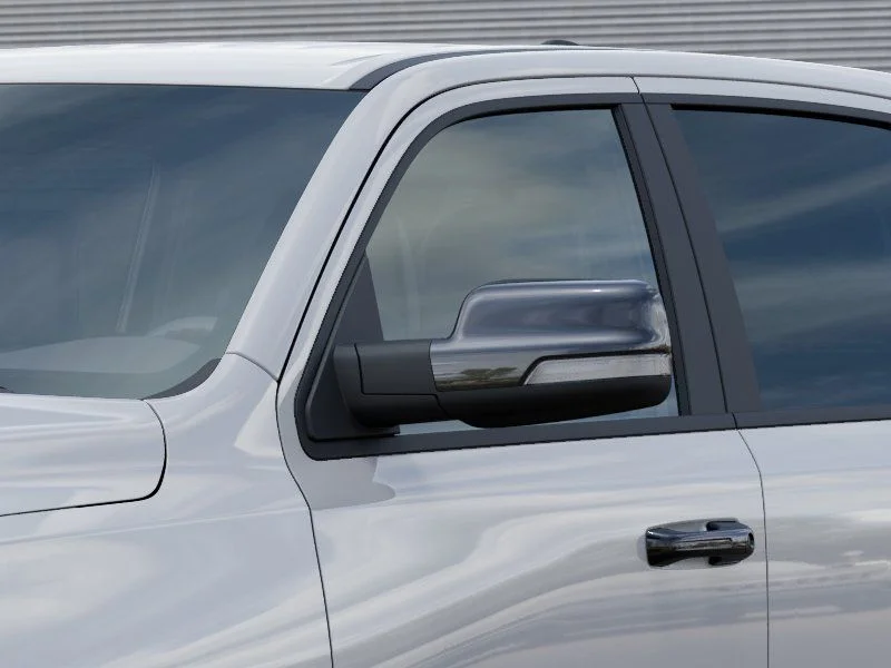 New 2026 Bright White Clear-Coat Exterior Paint RAM Big Horn/Lone Star image 14