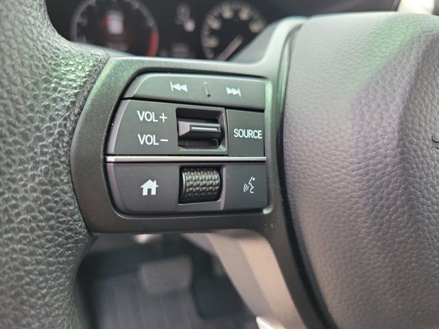 Used 2025 Still Night Pearl Honda LX image 21