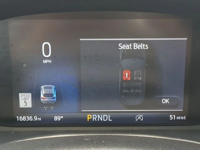 Used 2023 Silver Ford ST-Line image 26