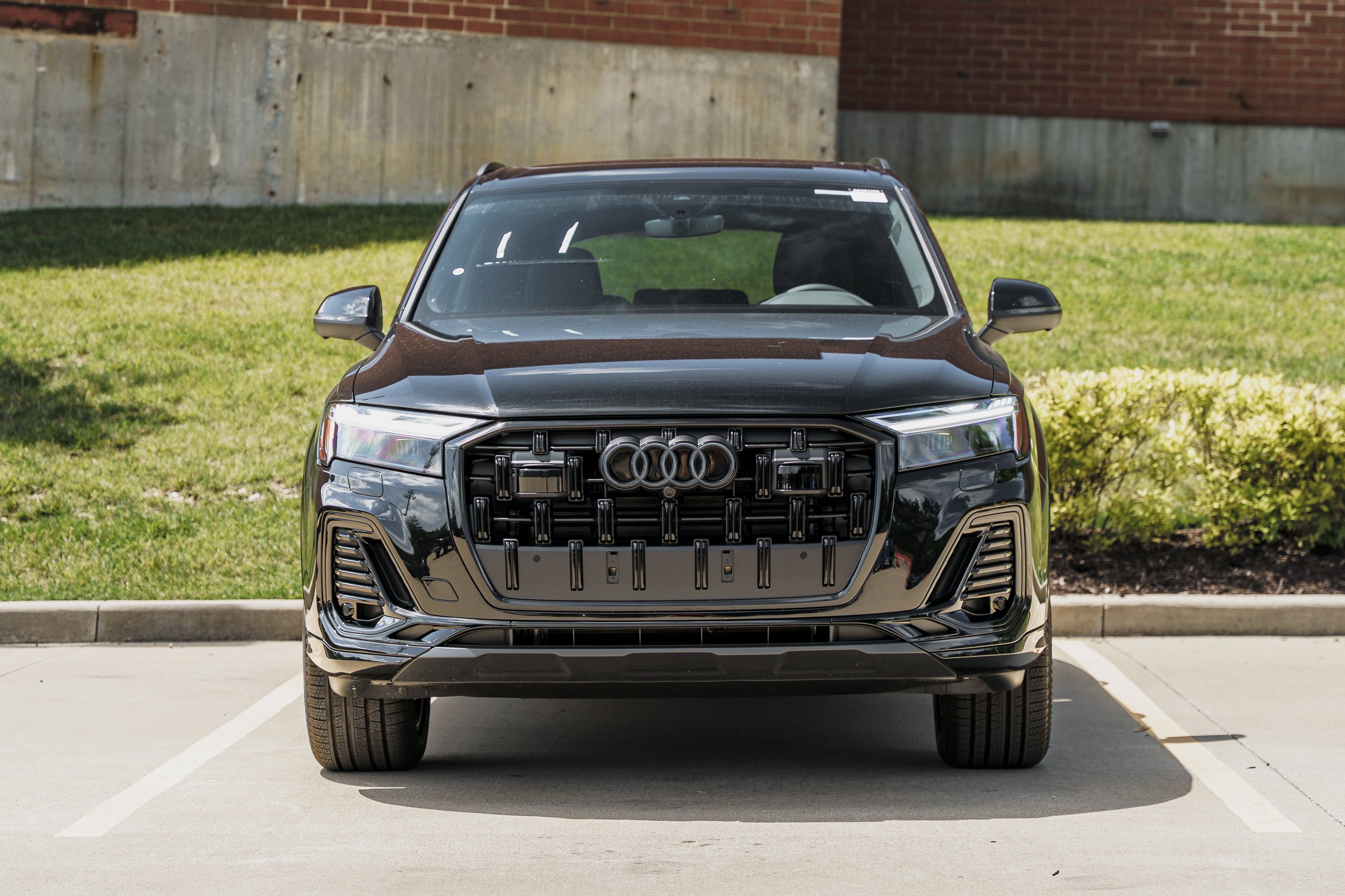 New 2026 MYTHOS BLACK Audi Premium image 31