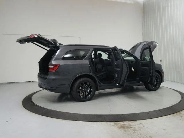 New 2026 Vapor Gray Exterior Paint Dodge GT image 15