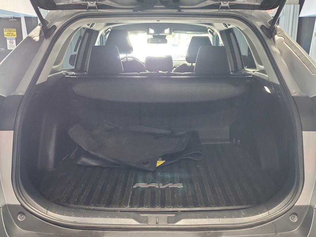 Used 2024 Silver Toyota LE image 5