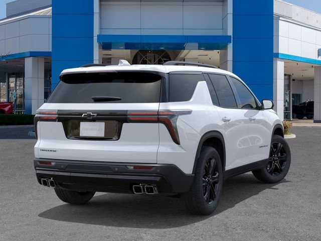 2027 Chevrolet Traverse LT - Photo 5