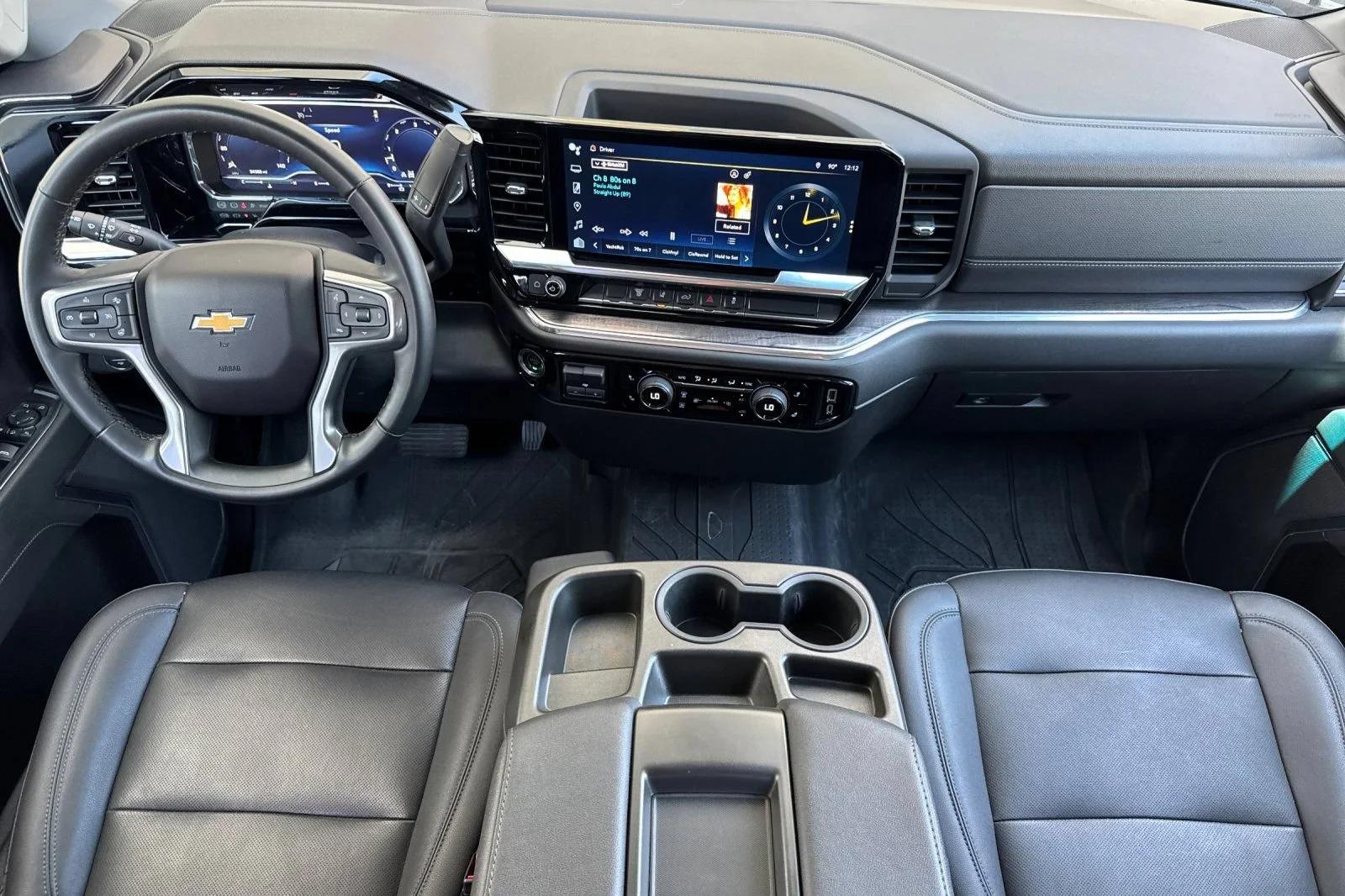 Used 2024 Summit White Chevrolet LTZ image 14
