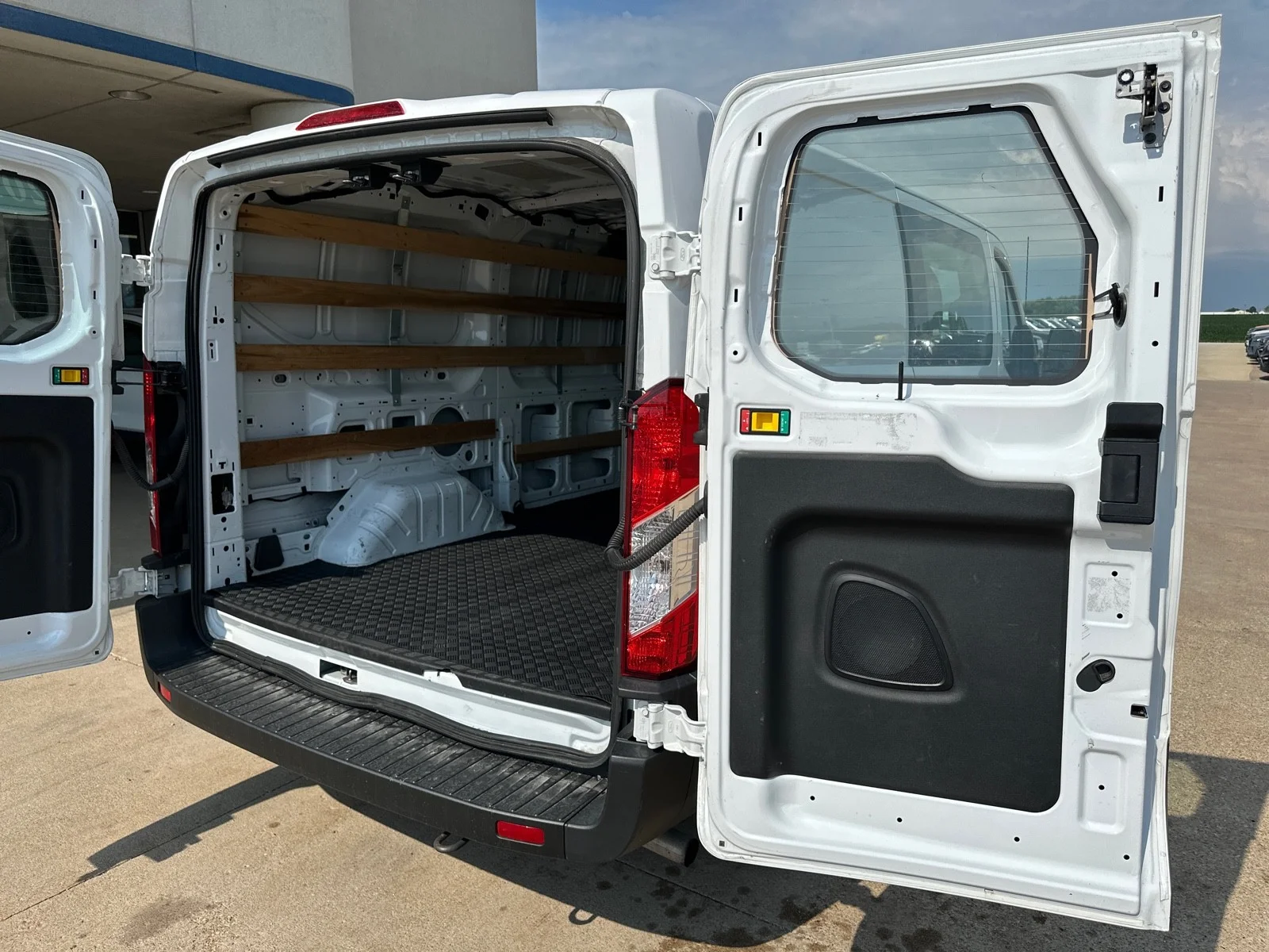 2023 Ford Transit Van Base - Photo 12