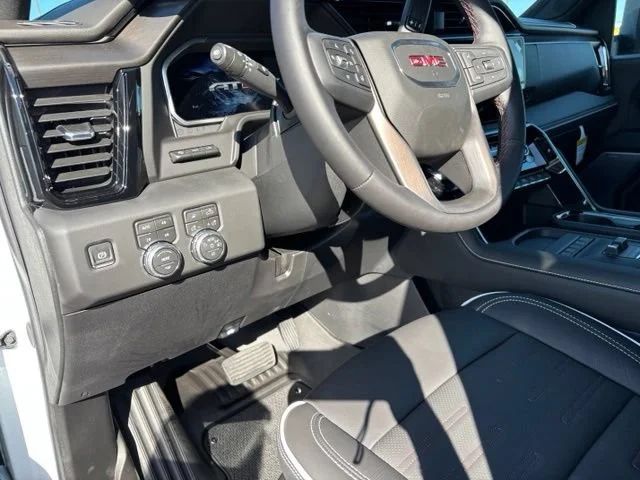 New 2026 Summit White GMC AT4X image 14