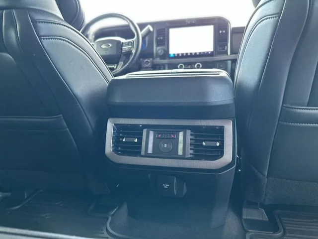 Used 2025 Gray Ford Platinum image 24