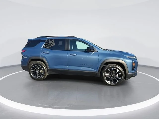 Used 2026 Blue Chevrolet RS image 8