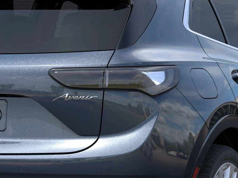 New 2026 Quartz Blue Metallic Buick Avenir image 11