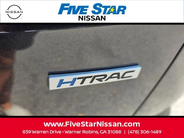 Used 2023 Gray Hyundai Limited image 12