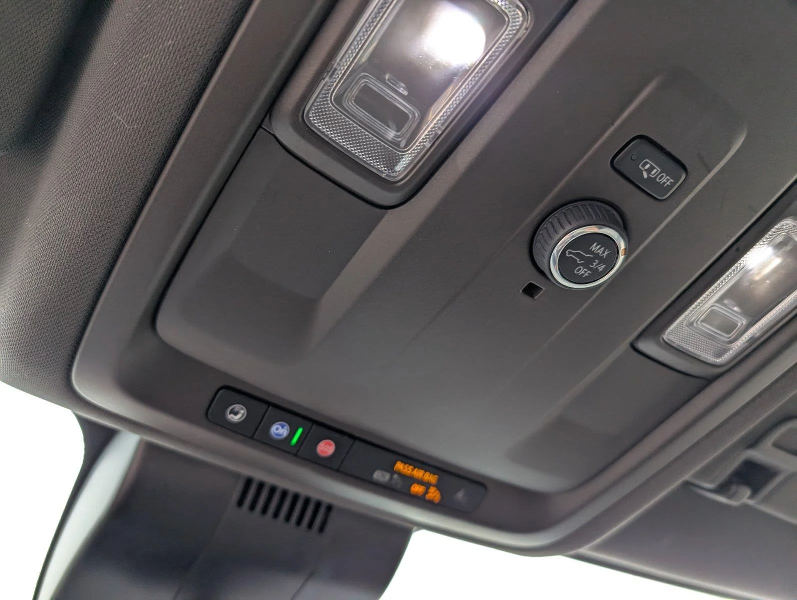 Used 2025 Sterling Gray Metallic Chevrolet LT image 24