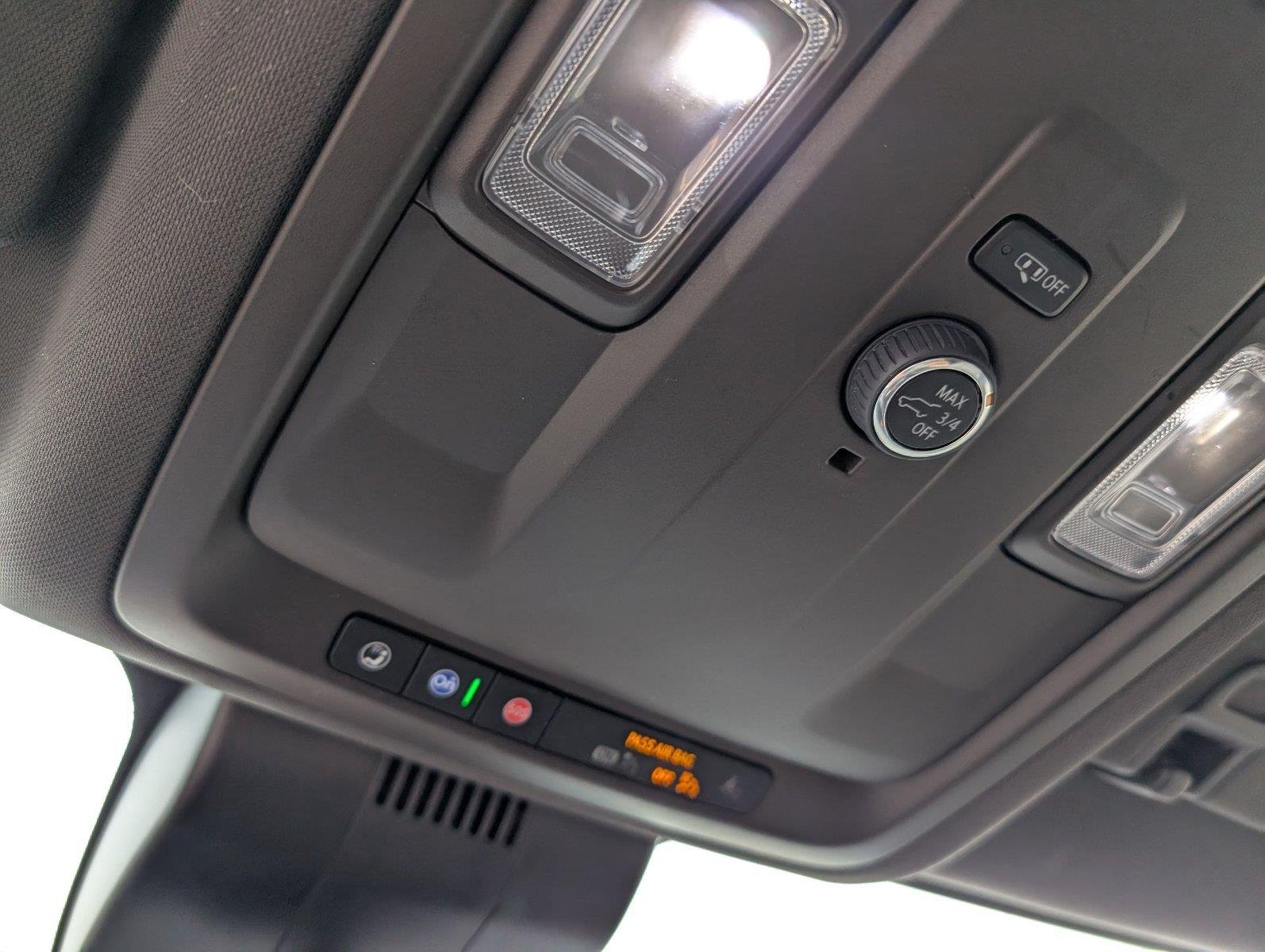 Used 2025 Sterling Gray Metallic Chevrolet LT image 24