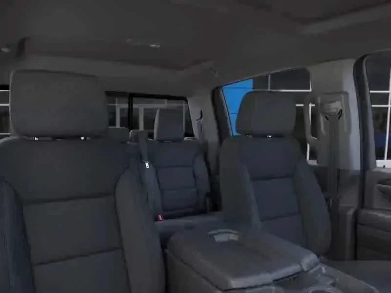 New 2026 Titanium Rush Metallic GMC SLE image 16