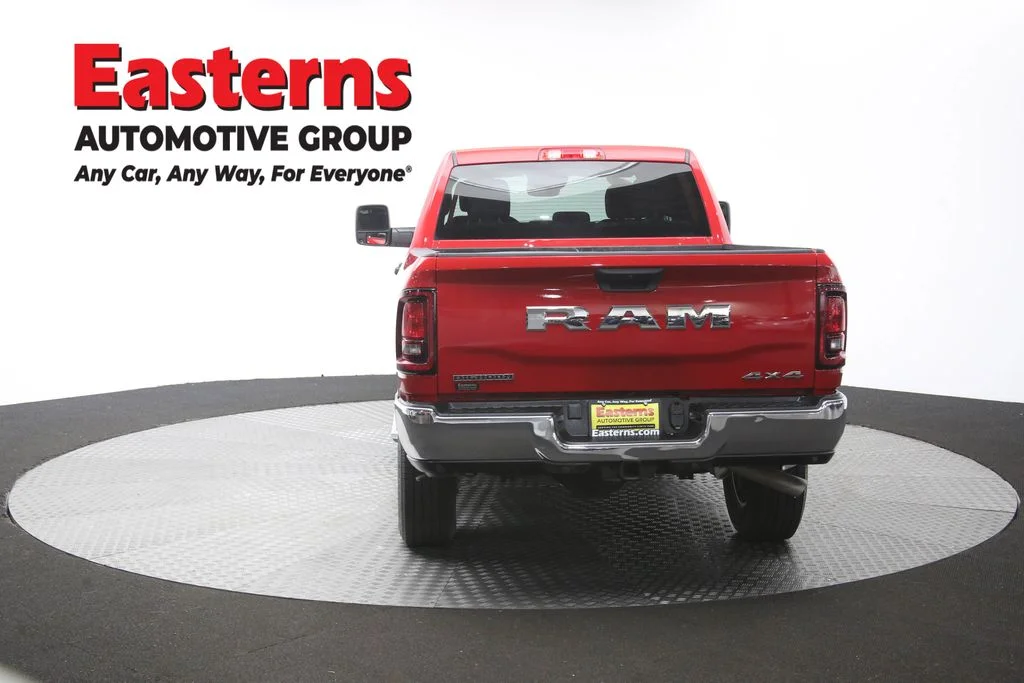 Used 2026 Red Ram Big Horn image 36
