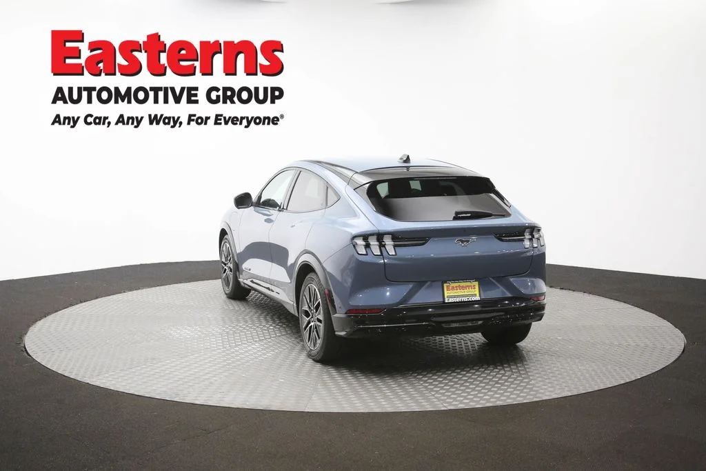Used 2024 Blue Ford Premium image 60