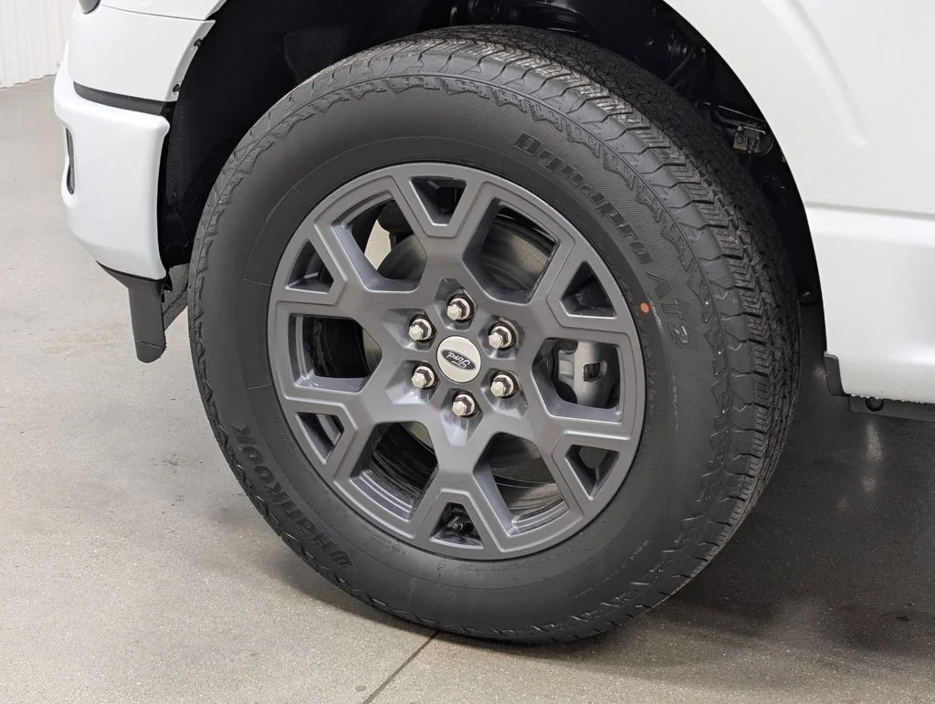 New 2026 Oxford White Ford STX® image 2