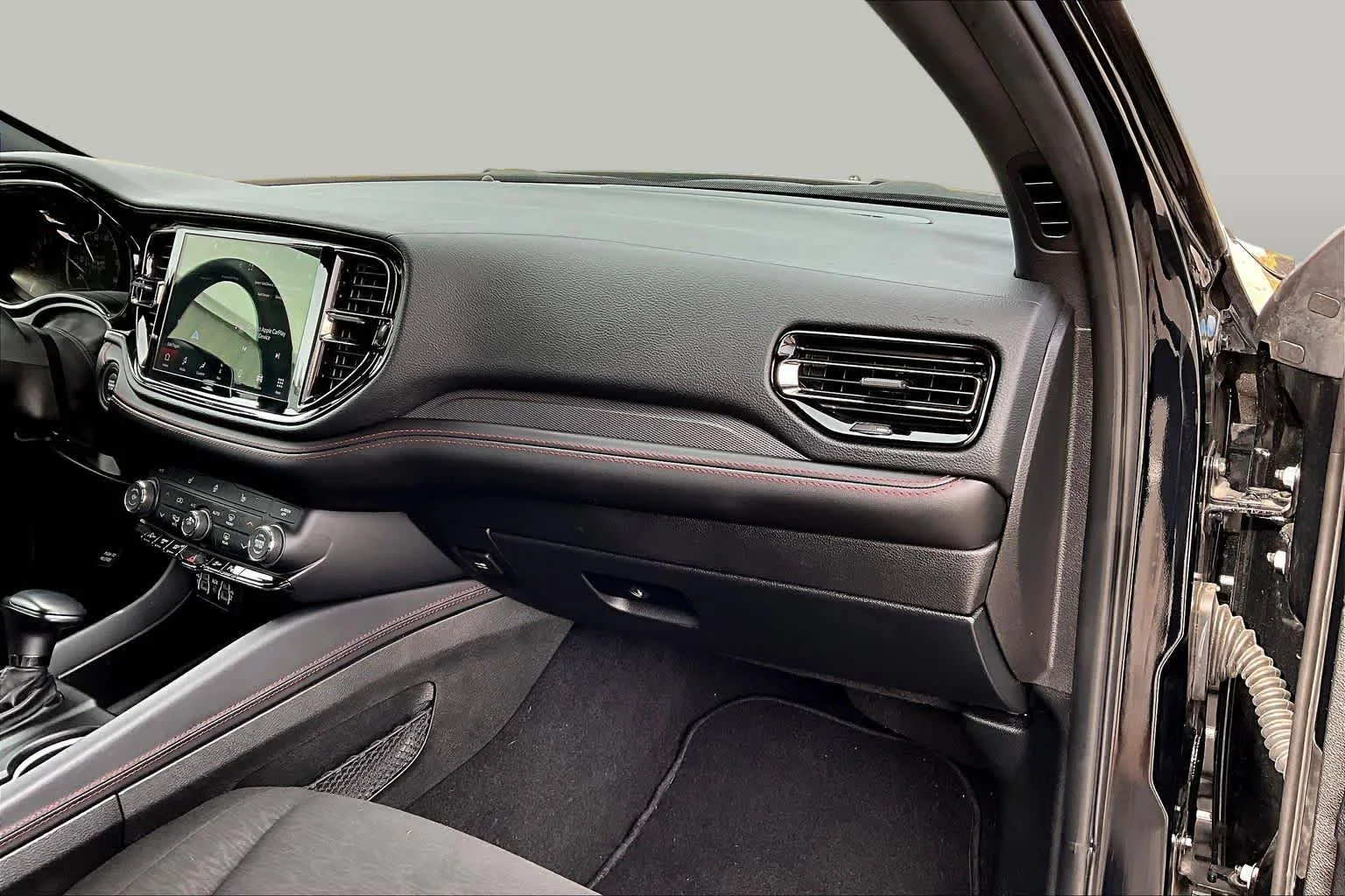 Used 2025 DB Black Clearcoat Dodge GT image 19