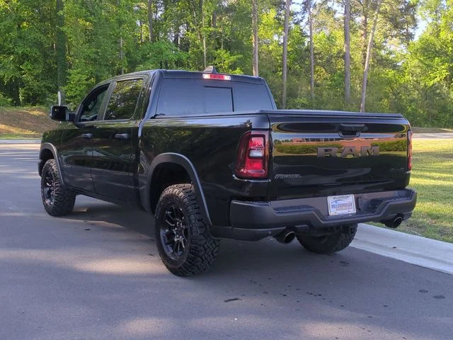 Used 2025 Black Ram Rebel image 11