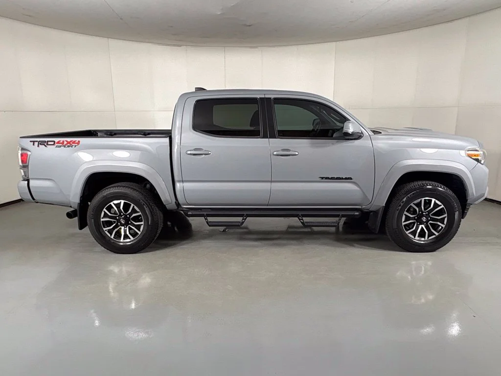Used 2020 Gray Toyota TRD Sport image 9