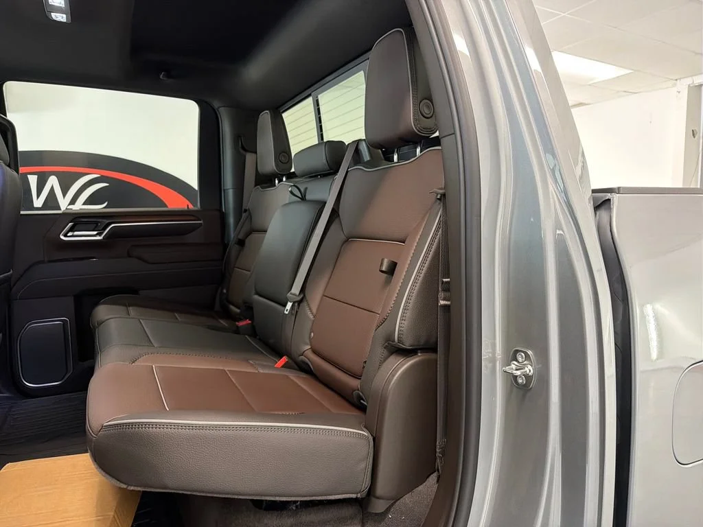 New 2026 Sterling Metallic GMC Denali image 9
