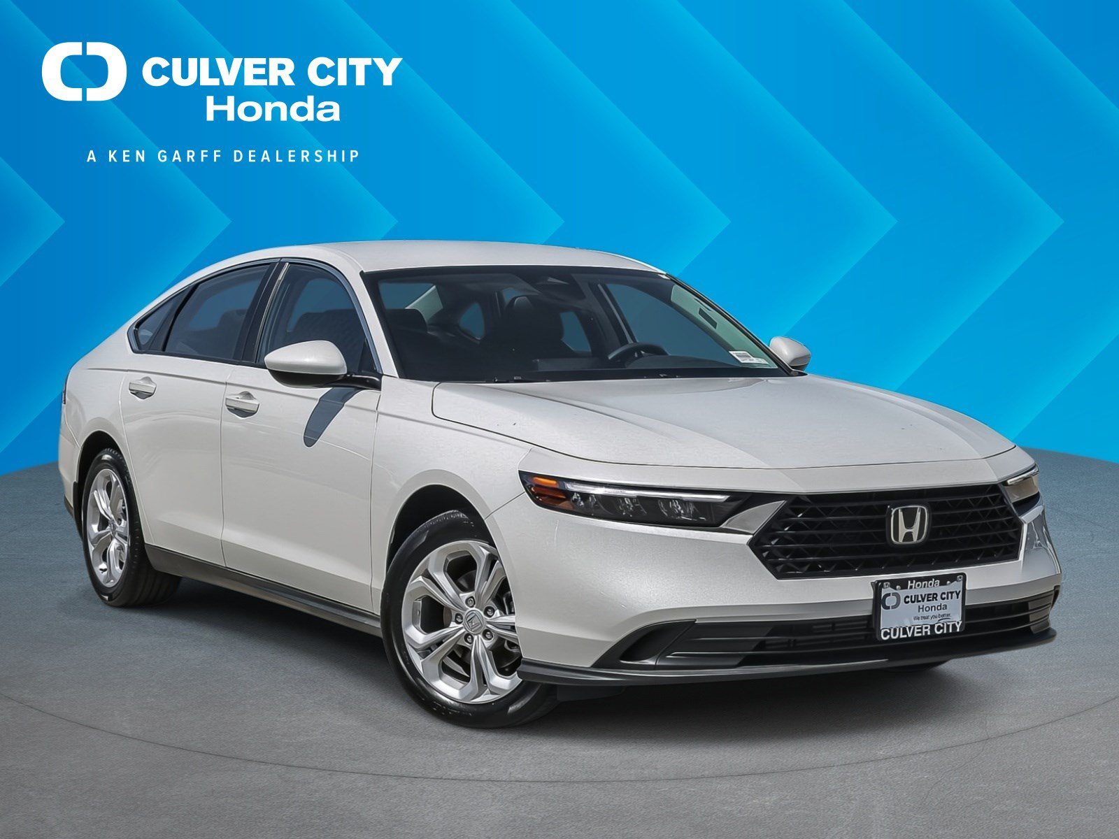 2026 Honda Accord Sedan