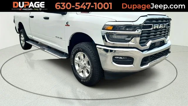 2026 Ram 2500 Big Horn