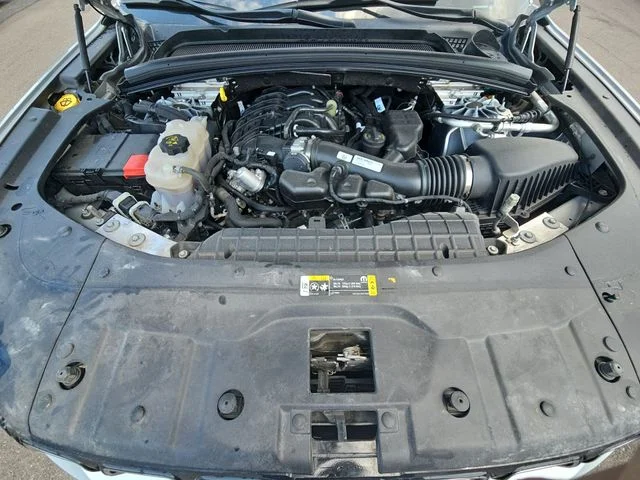 Used 2024 Silver Jeep Limited image 32