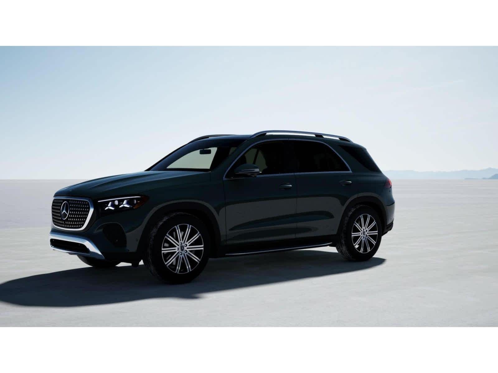 New 2027 Dark Petrol Mercedes-Benz GLE 350 image 37