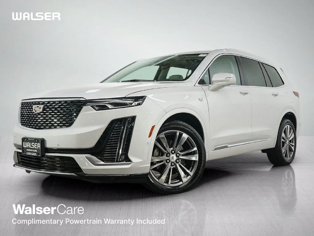 2020 Cadillac XT6