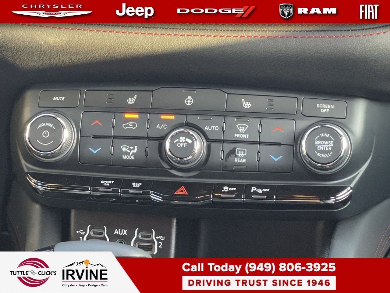 2026 Dodge Durango GT HEMI V8 - Photo 13