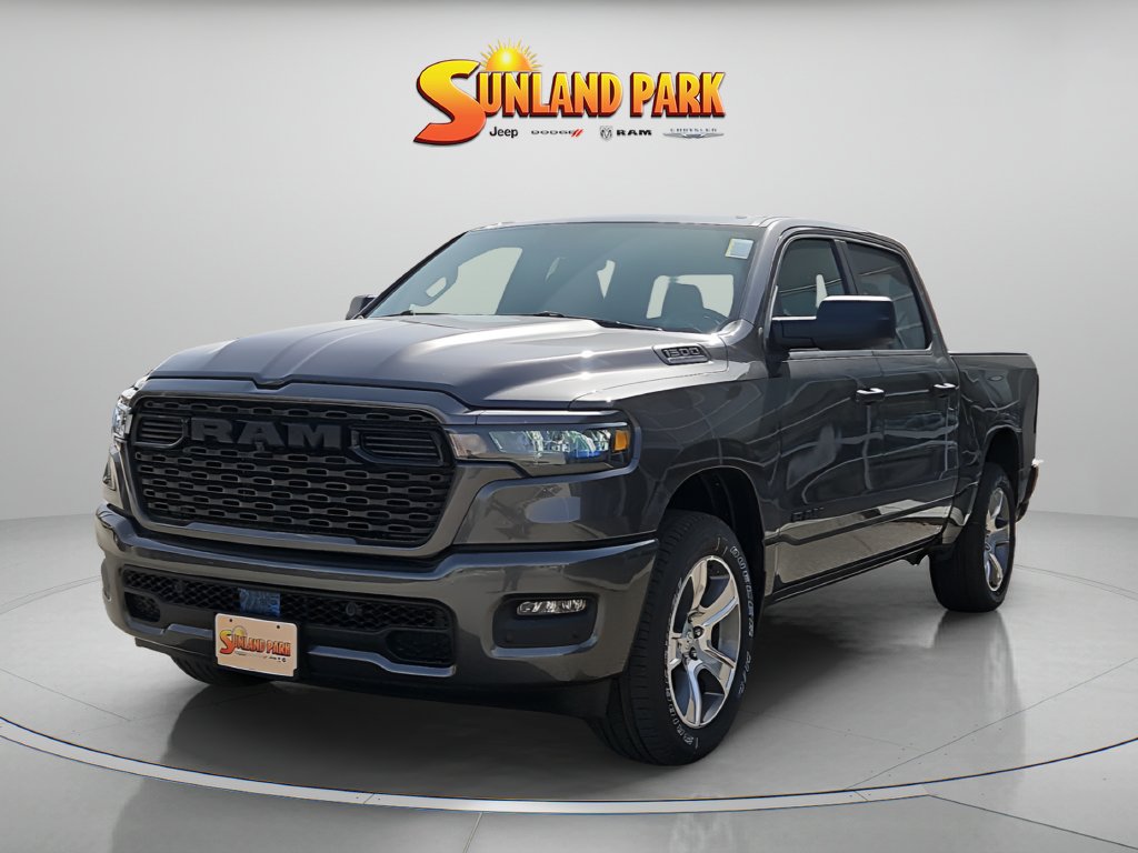 New 2026 Granite Crystal Metallic Clear-Coat Exterior Paint RAM Express image 2