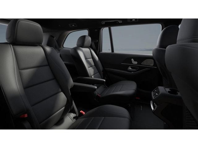 New 2027 Dark Petrol Mercedes-Benz GLS 450 image 48