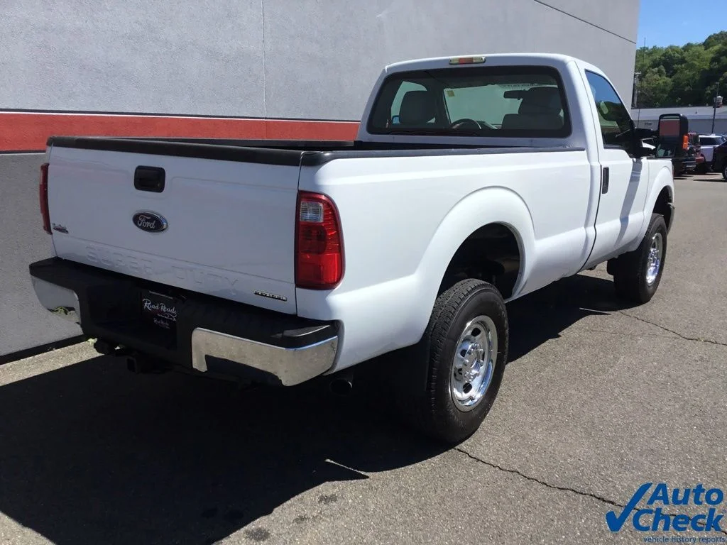 Used 2014 White Ford XL image 11