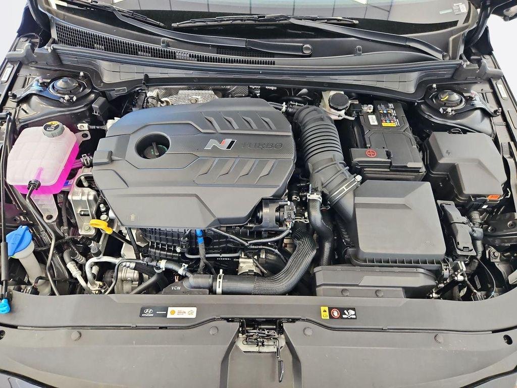 New 2026 Black Hyundai Sedan image 31