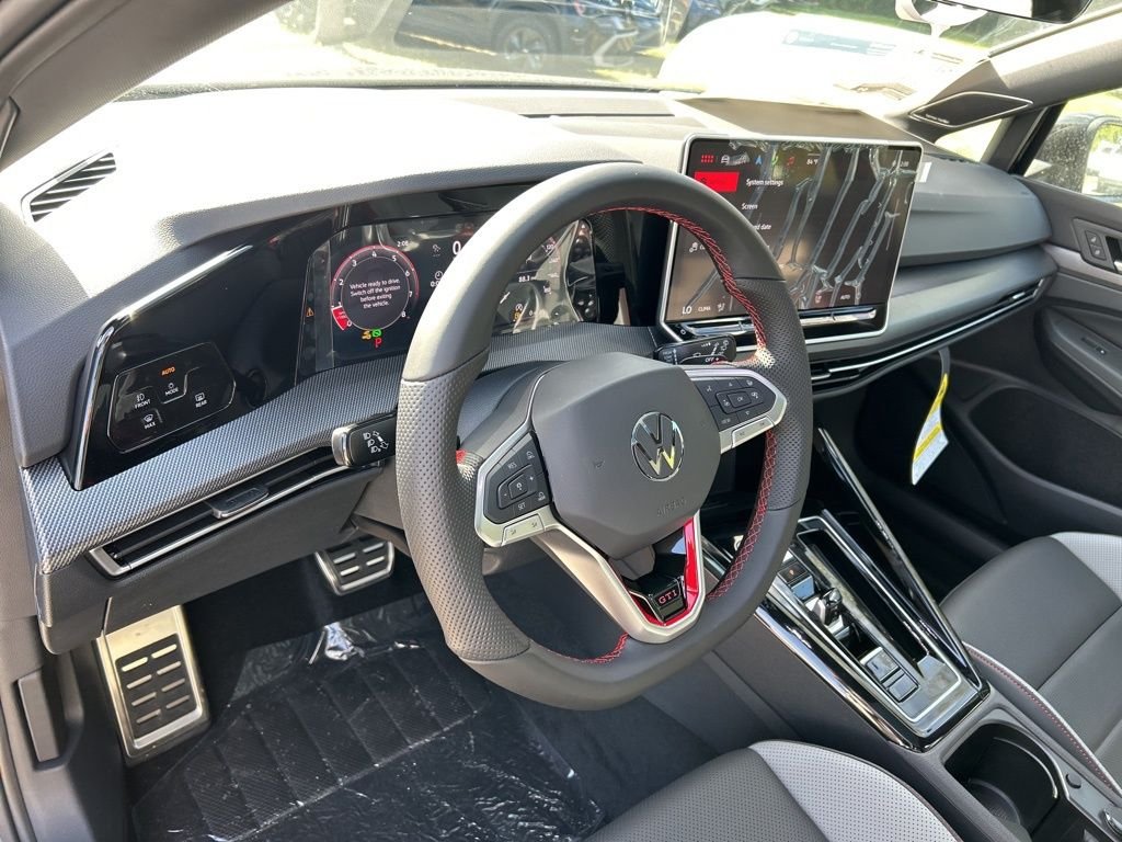 New 2026 Black Volkswagen 2.0T SE image 22