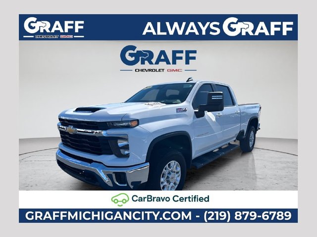 2024 Chevrolet Silverado 2500 HD LT