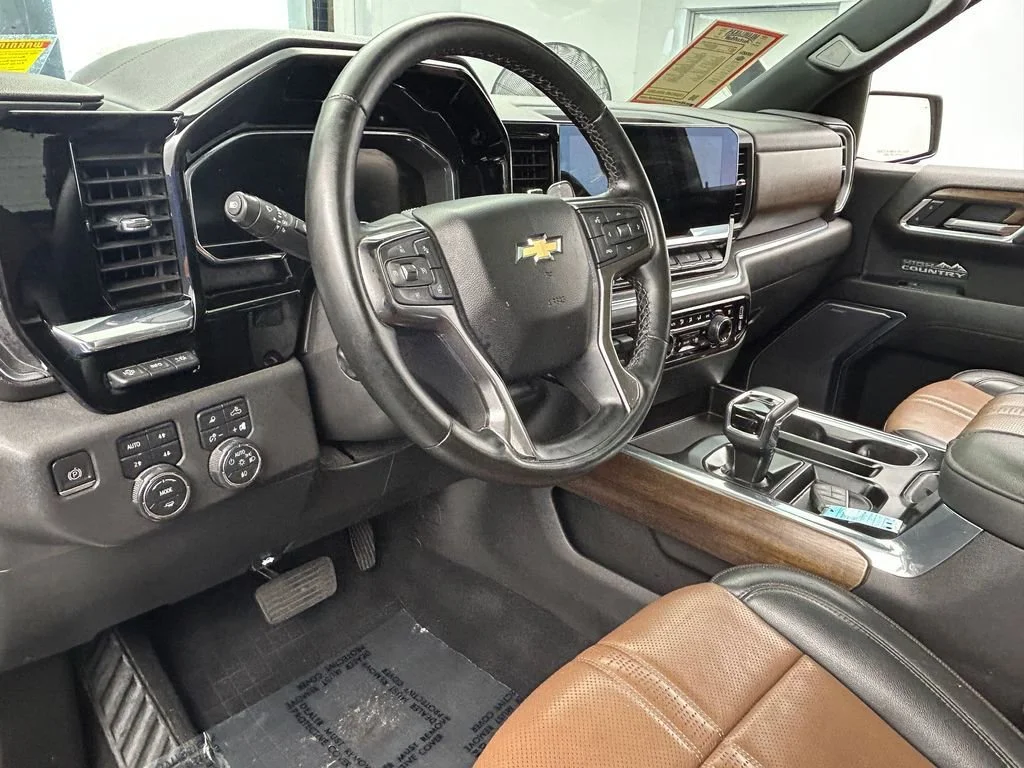 2023 Chevrolet Silverado 1500 High Country - Photo 15