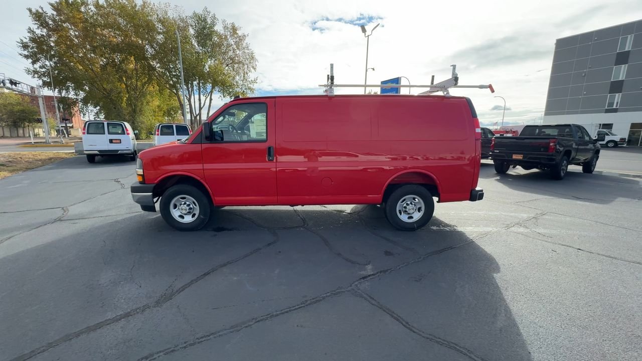 2025 Chevrolet Express Cargo Work Van - Photo 29