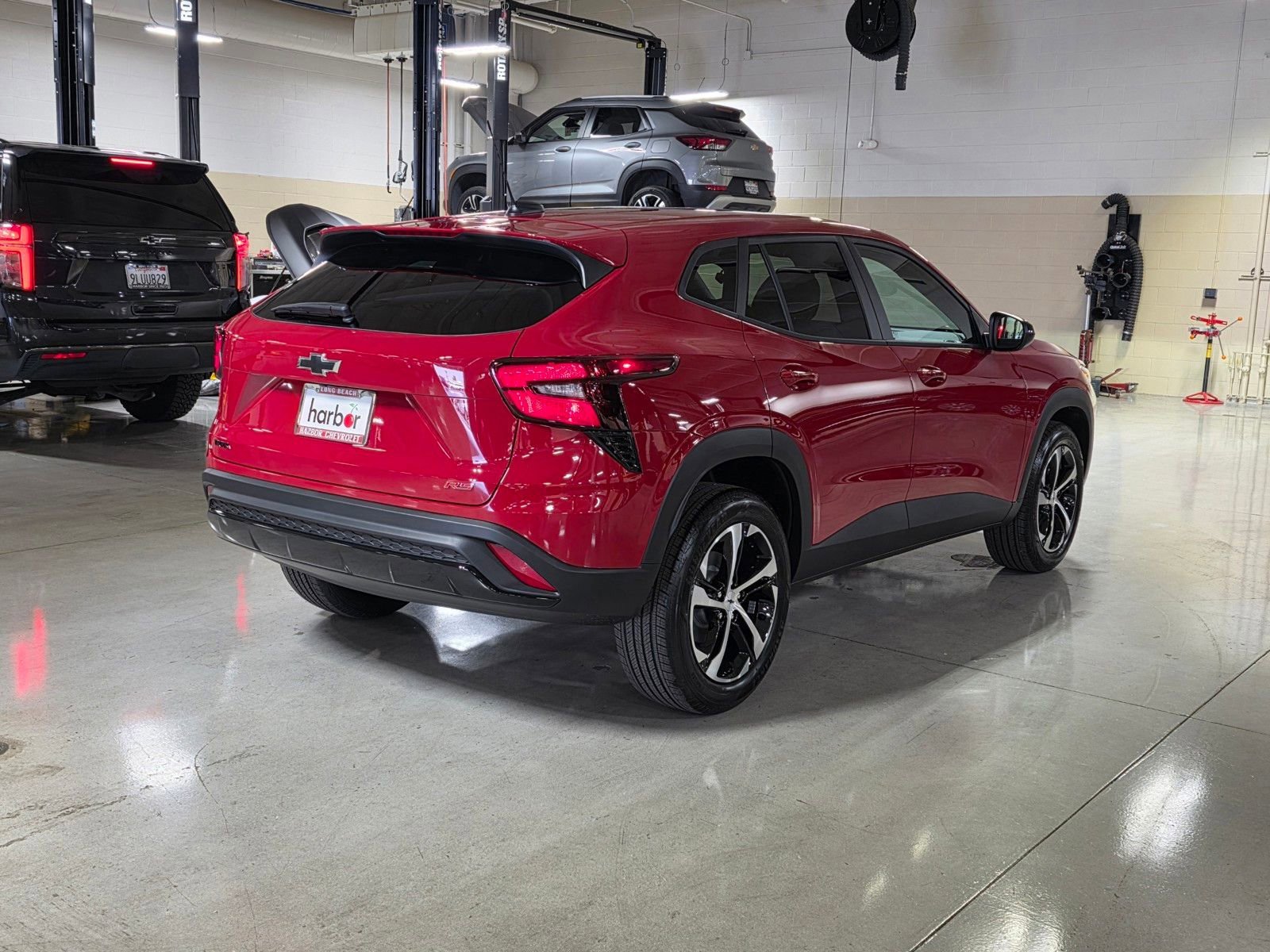 2026 Chevrolet Trax RS - Photo 7