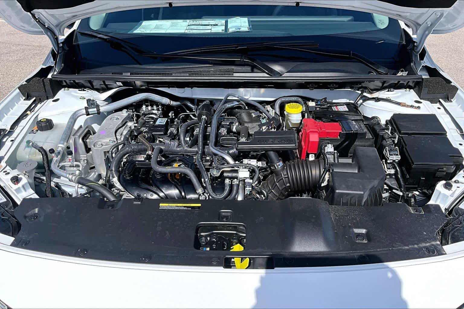 2026 Nissan Sentra SV - Photo 16