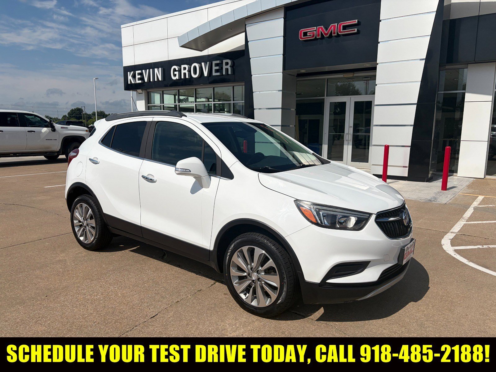 2017 Buick Encore Preferred AWD's photo