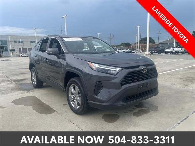 Certified Used 2025 MAGNETIC GRAY MET. Toyota  image 7