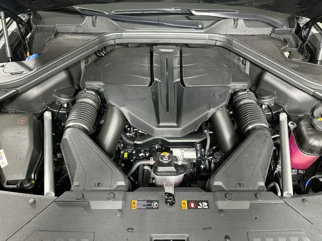 New 2026 Genesis GV80 3.5T Advanced