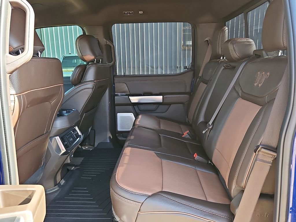 Used 2026 Blue Ford King Ranch image 16