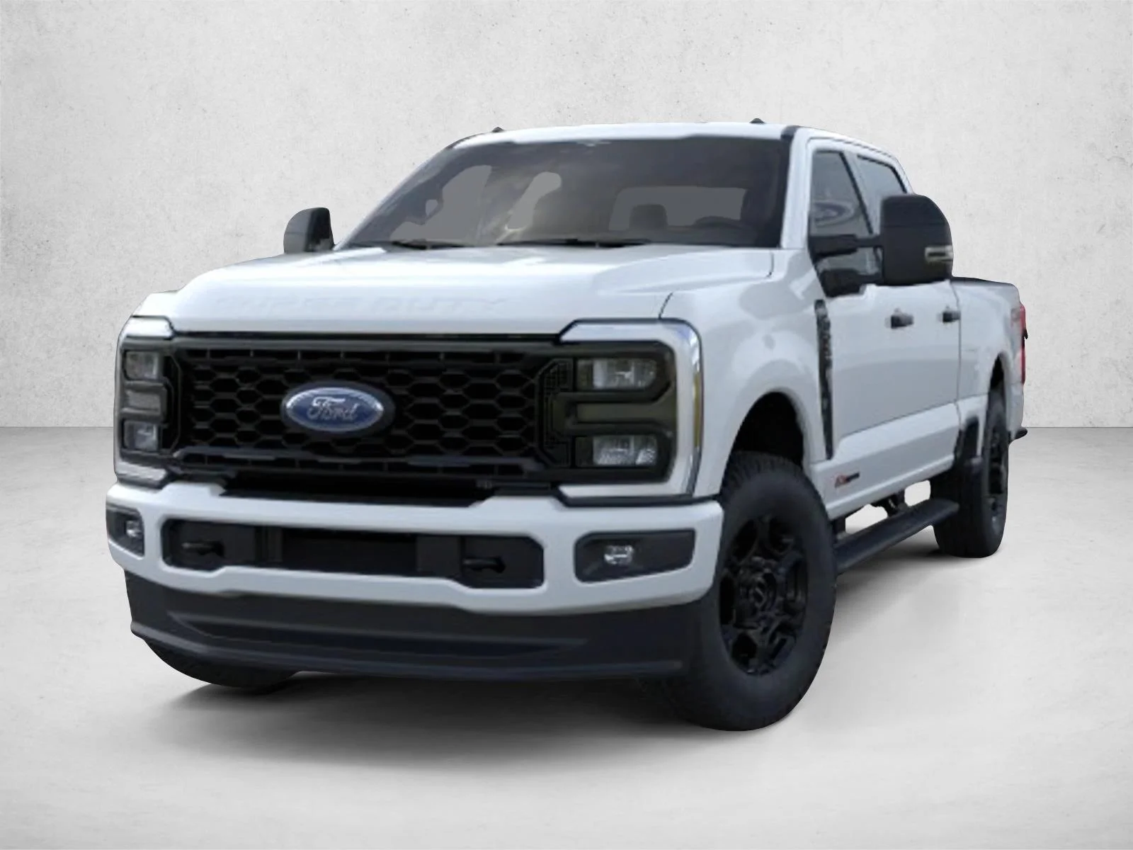 New 2026 Oxford White Ford F-250® XL image 2