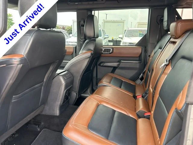 Used 2024 Gray Ford Outer Banks image 29