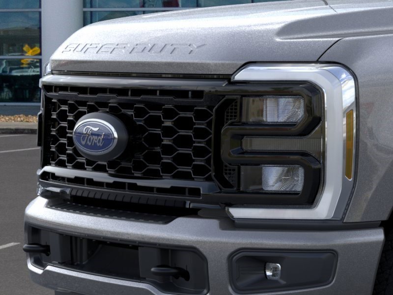 New 2026 Carbonized Gray Metallic Ford XL image 17