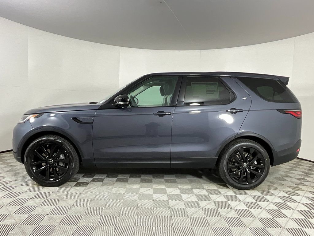 2026 Land Rover Discovery S - Photo 6